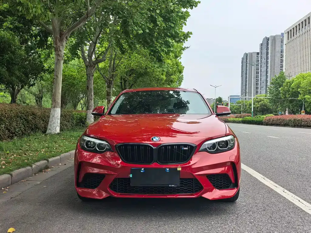 BMW 2 Series (Import) — фото 5