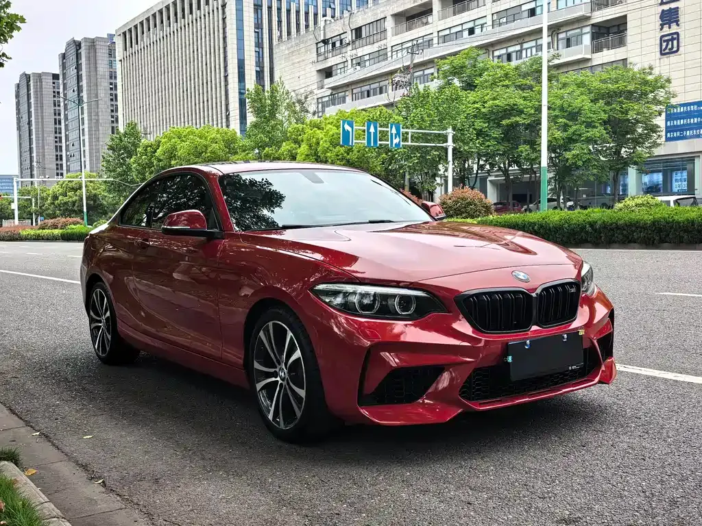 BMW 2 Series (Import) — фото 9