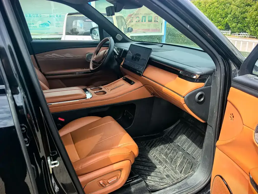 GAC Motor Trumpchi S7 — фото 4