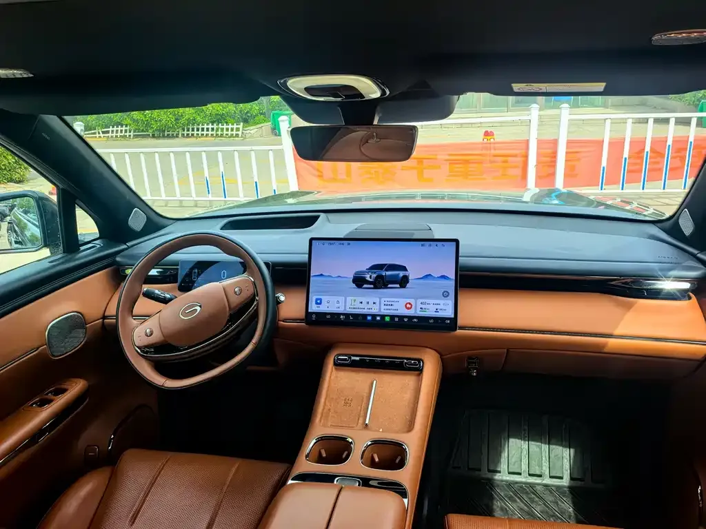 GAC Motor Trumpchi S7 — фото 8