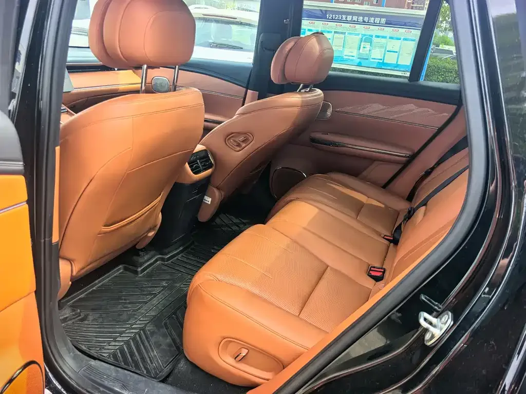 GAC Motor Trumpchi S7 — фото 3