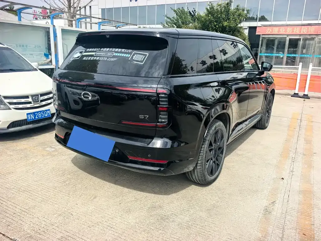 GAC Motor Trumpchi S7 — фото 6
