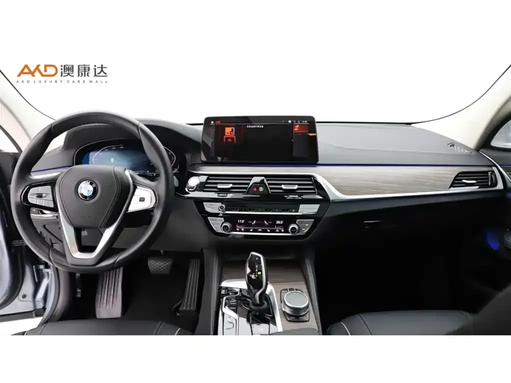 BMW 6 Series GT — фото 10