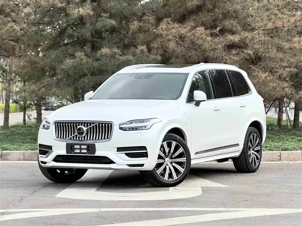 Volvo XC90 PHEV — фото 1
