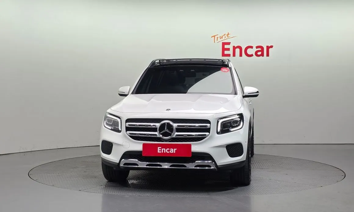 Mercedes-Benz GLB-Class — фото 4