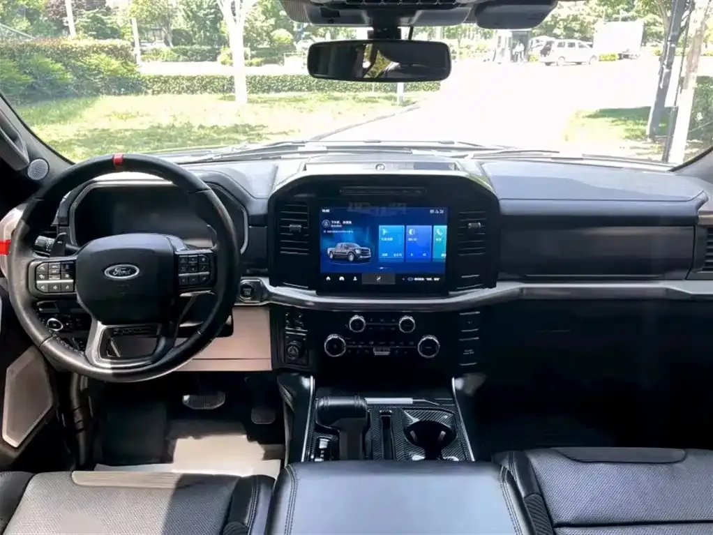 Ford F-150 Raptor — фото 6
