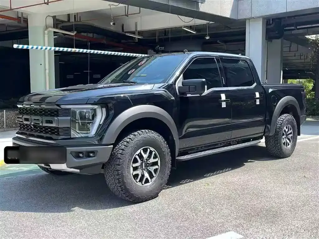 Ford F-150 Raptor — фото 9