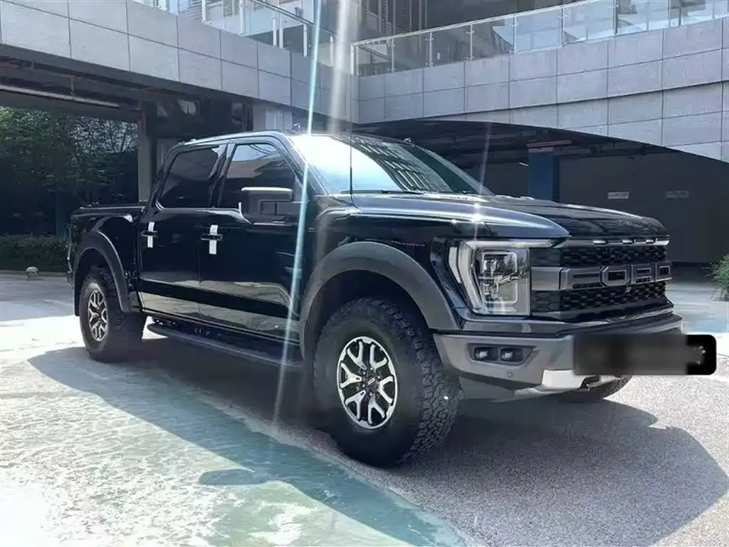 Ford F-150 Raptor — фото 5