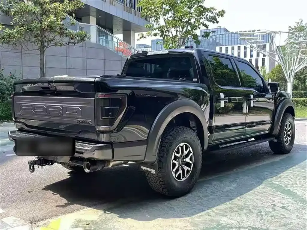 Ford F-150 Raptor — фото 4