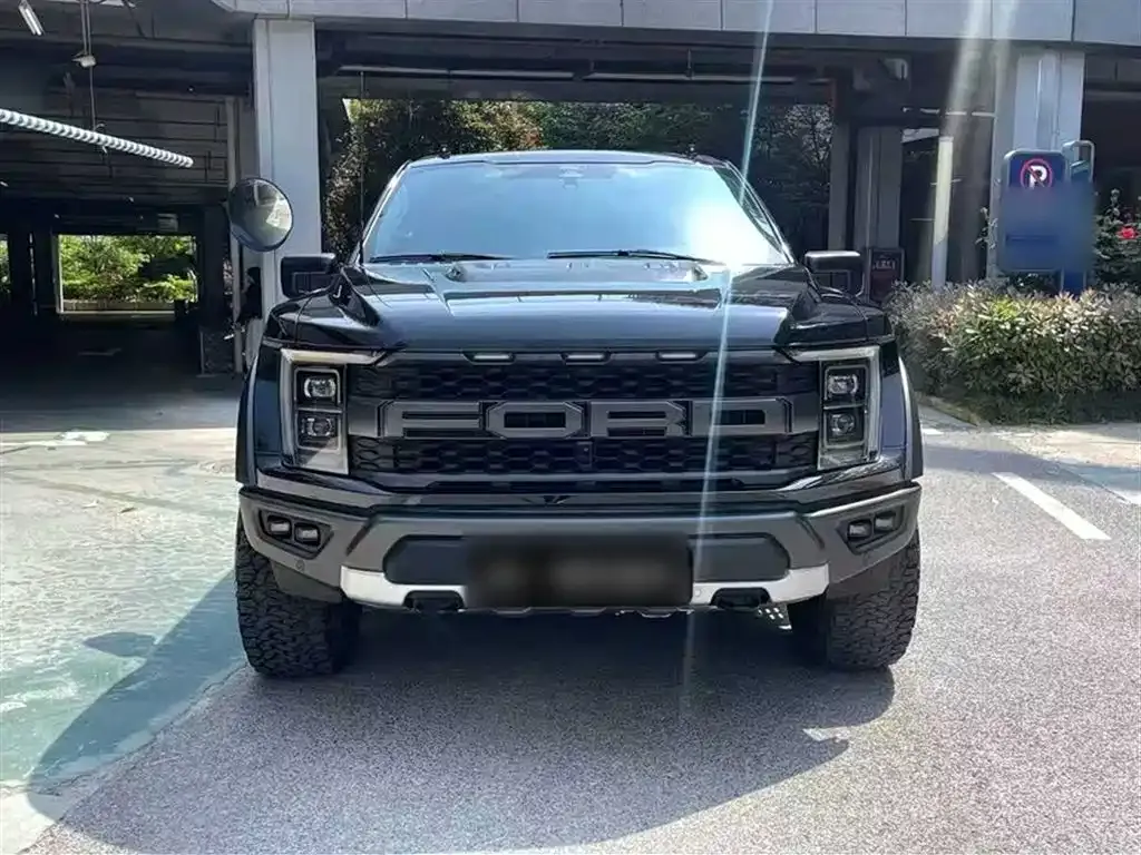 Ford F-150 Raptor — фото 3