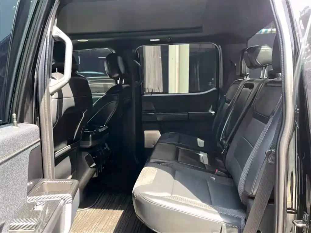 Ford F-150 Raptor — фото 2