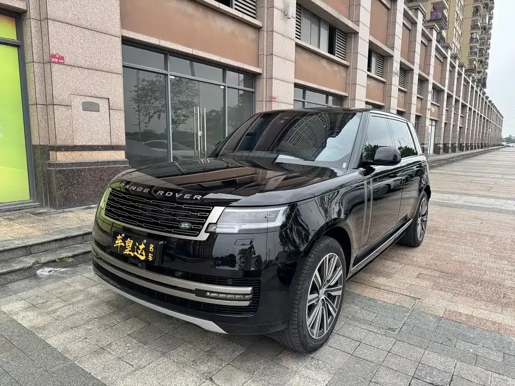 Land Rover Range Rover — фото 1