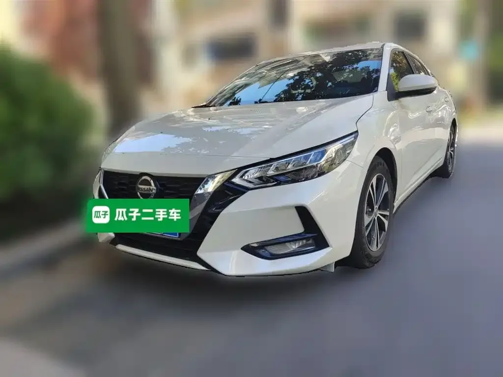 Nissan Sylphy — фото 1