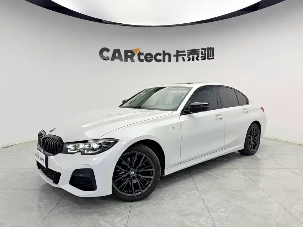 BMW 3 Series — фото 1