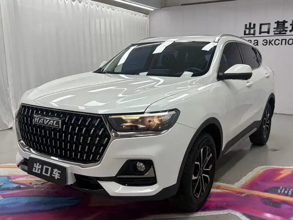 Haval H6 — фото 1