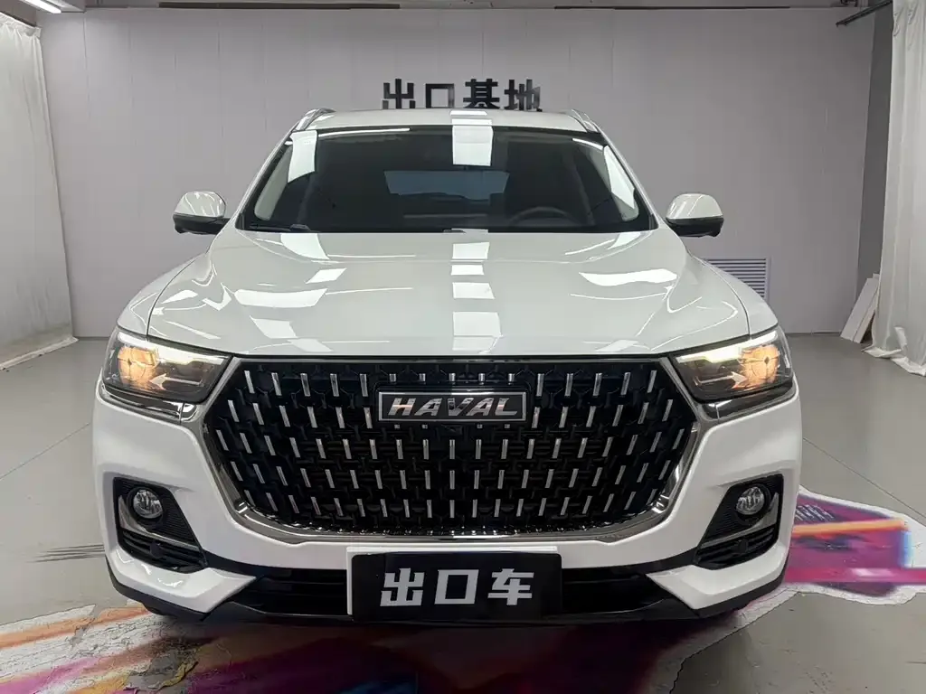 Haval H6 — фото 8
