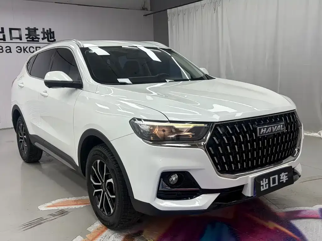 Haval H6 — фото 3