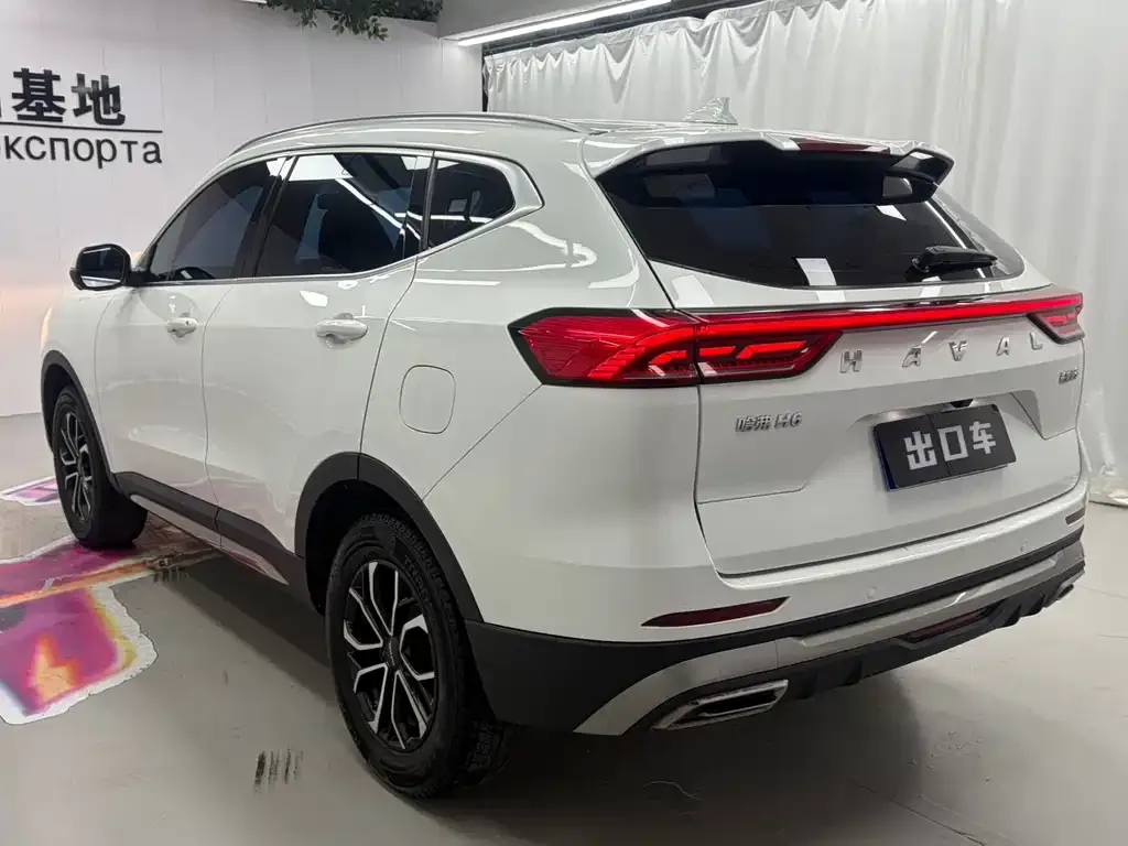 Haval H6 — фото 6