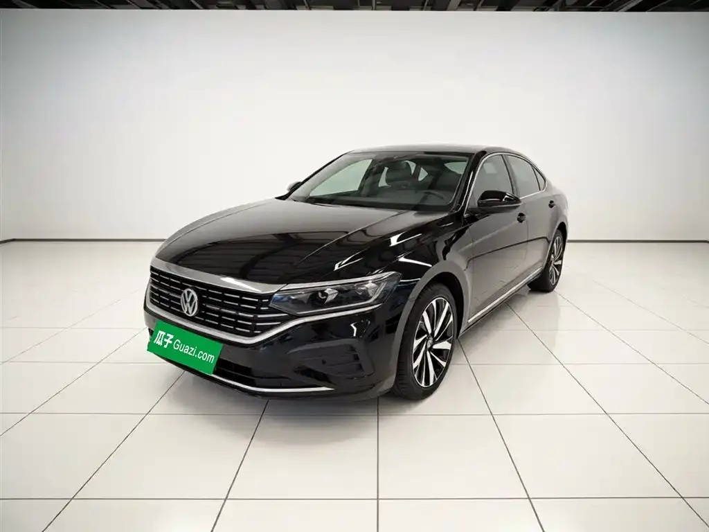 Volkswagen Passat — фото 9