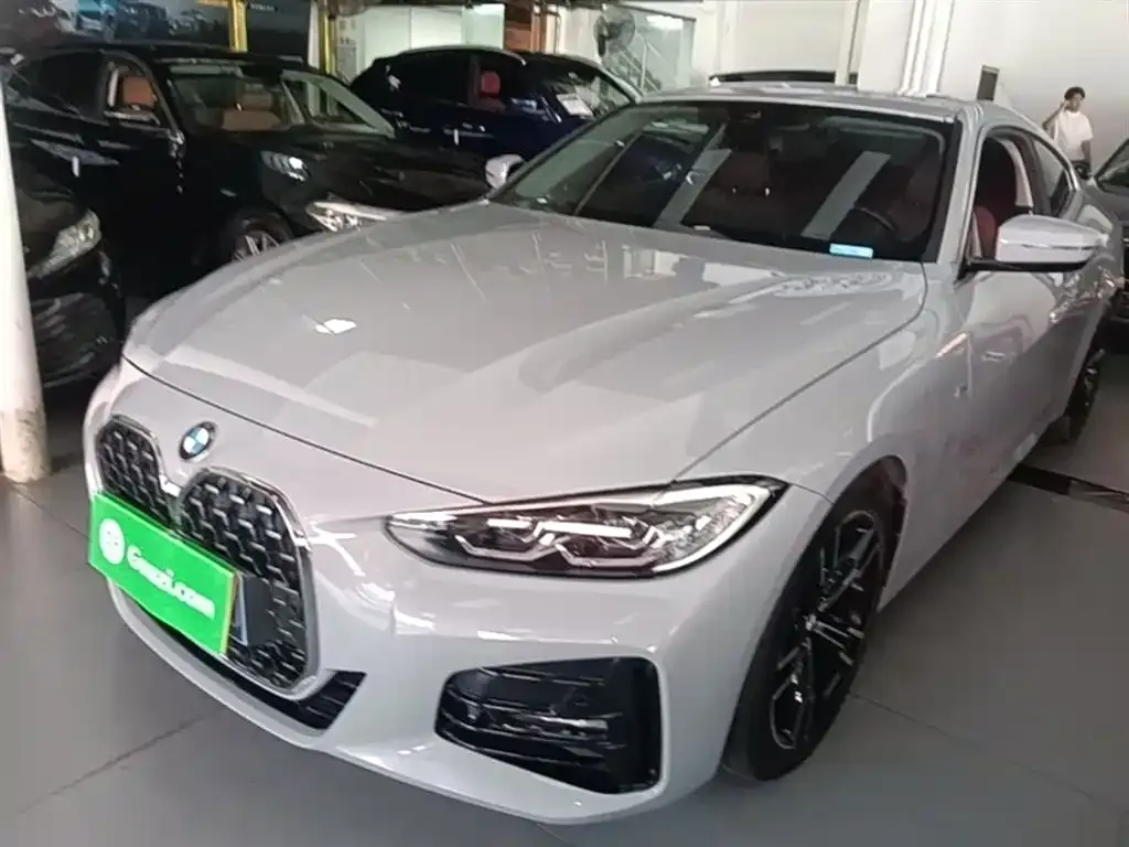 BMW 4 Series — фото 5