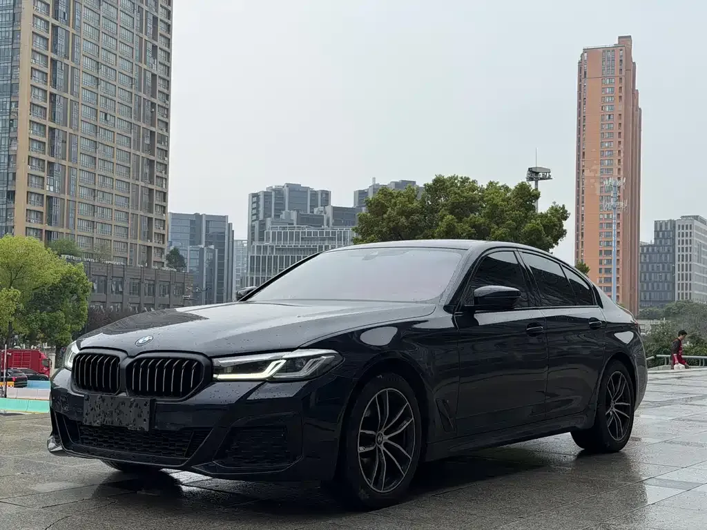 BMW 5 Series (Import) — фото 1