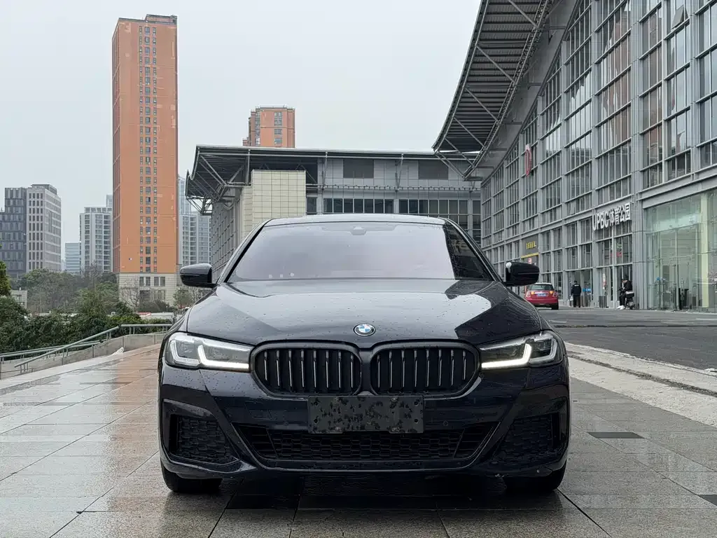 BMW 5 Series (Import) — фото 4