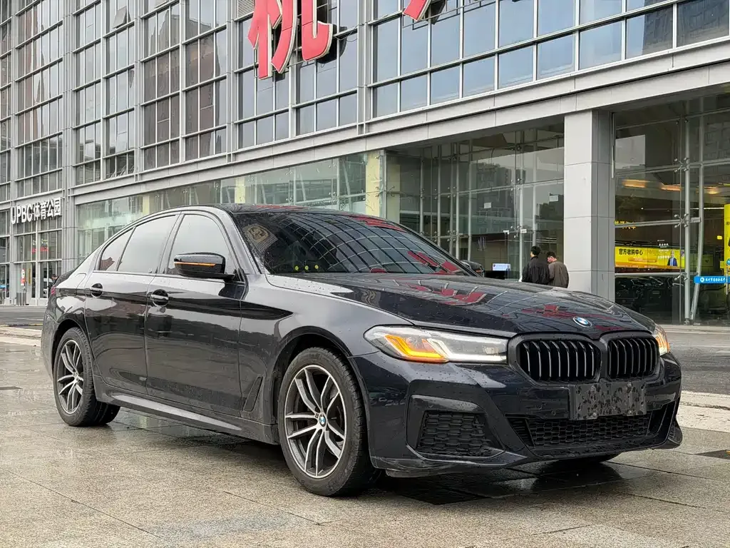BMW 5 Series (Import) — фото 10