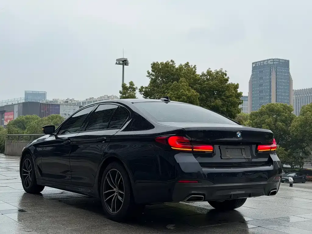 BMW 5 Series (Import) — фото 5