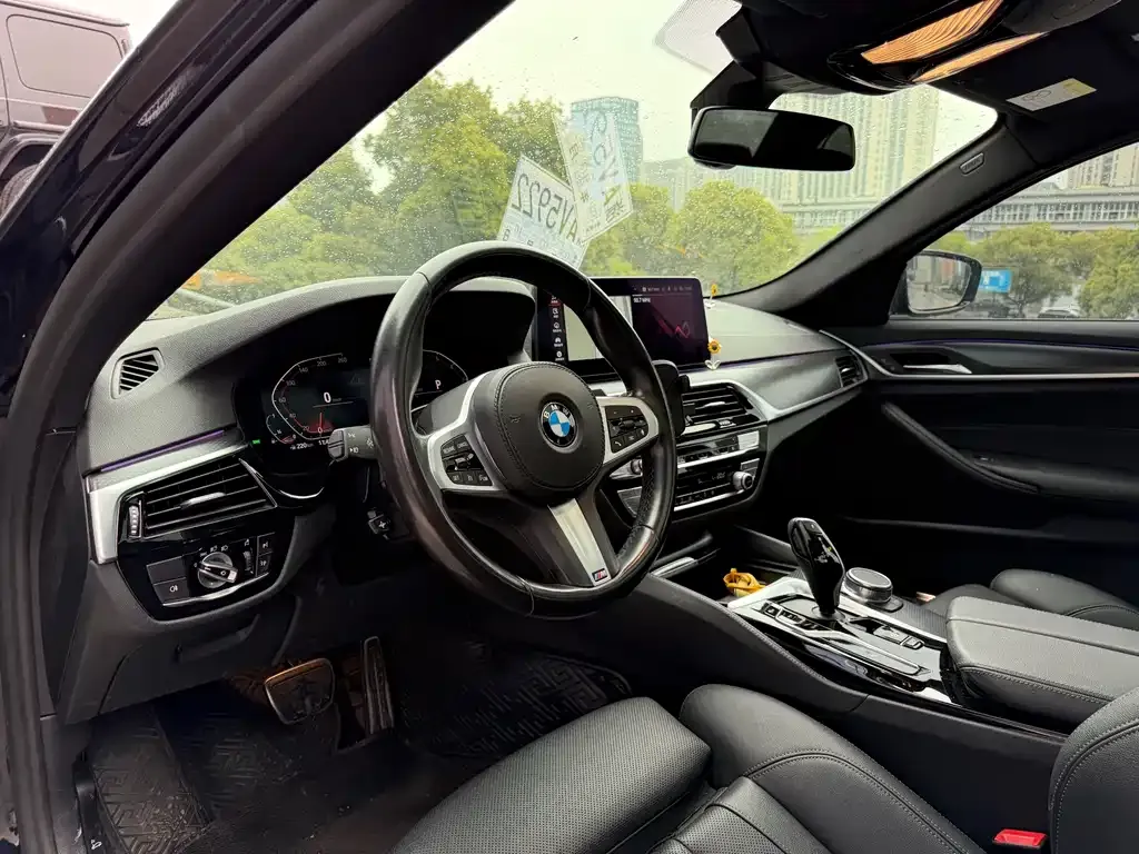 BMW 5 Series (Import) — фото 8