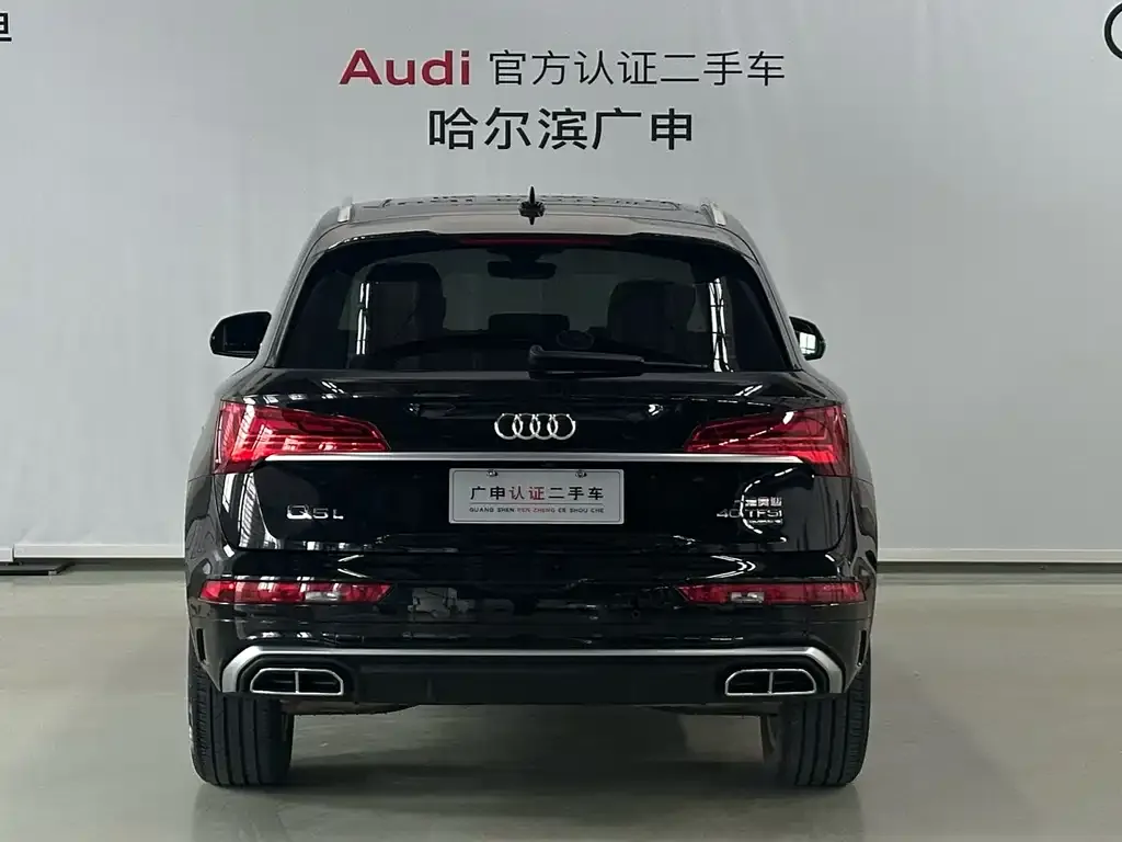 Audi Q5L — фото 3