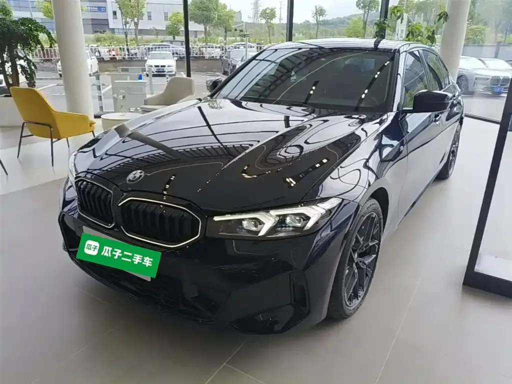 BMW 3 Series — фото 1