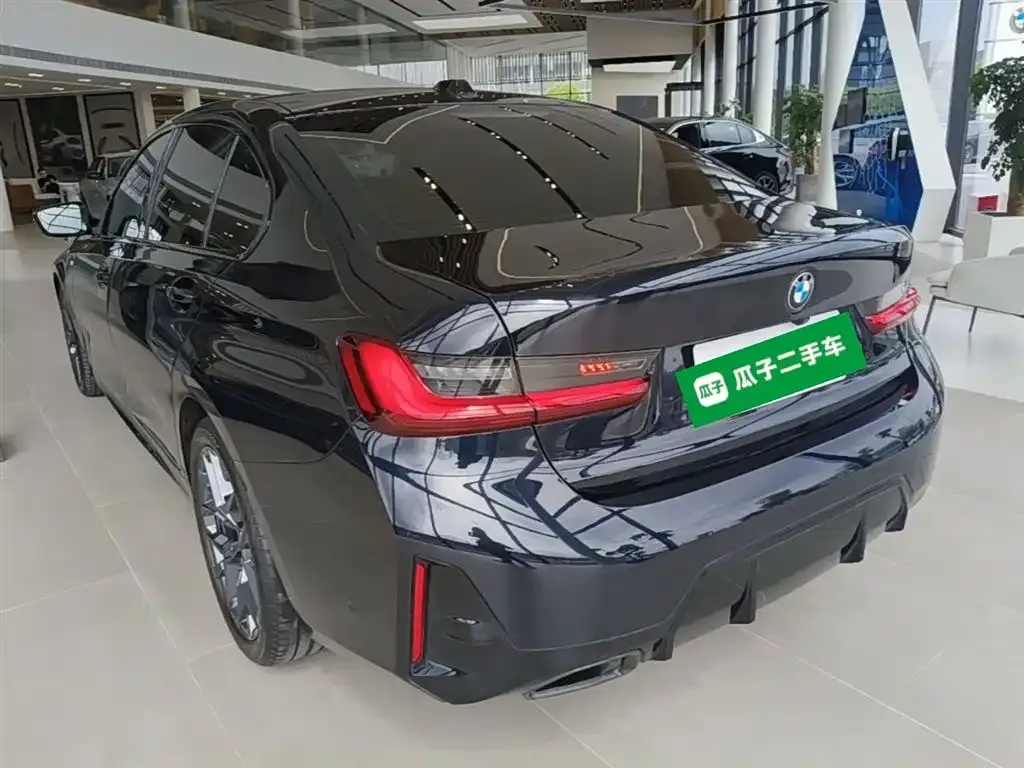 BMW 3 Series — фото 10