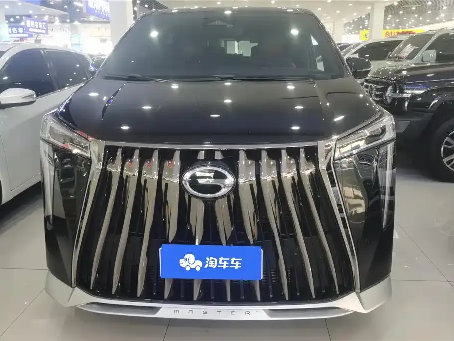GAC Motor Trumpchi M8 — фото 10