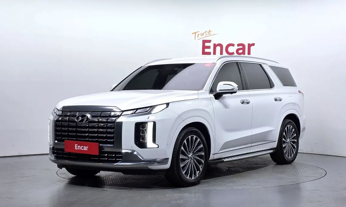 Hyundai Palisade — фото 1