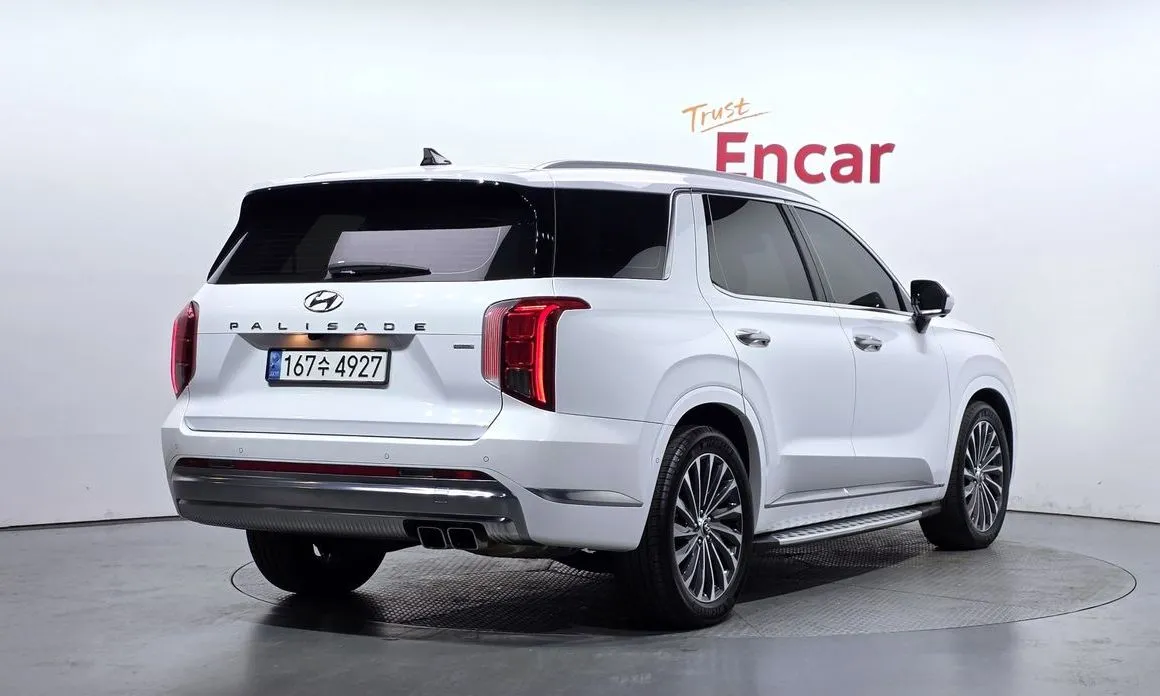 Hyundai Palisade — фото 3