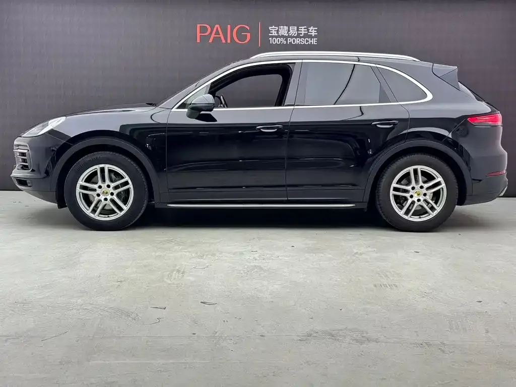 Porsche Cayenne — фото 9