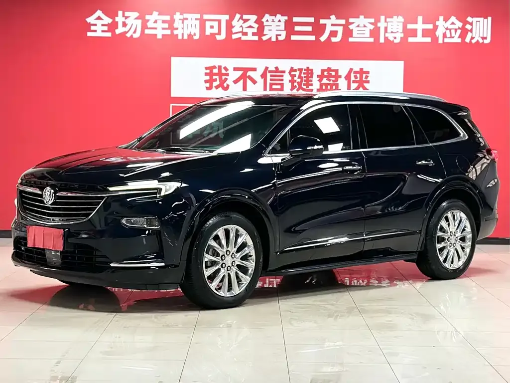 Buick Enclave — фото 1