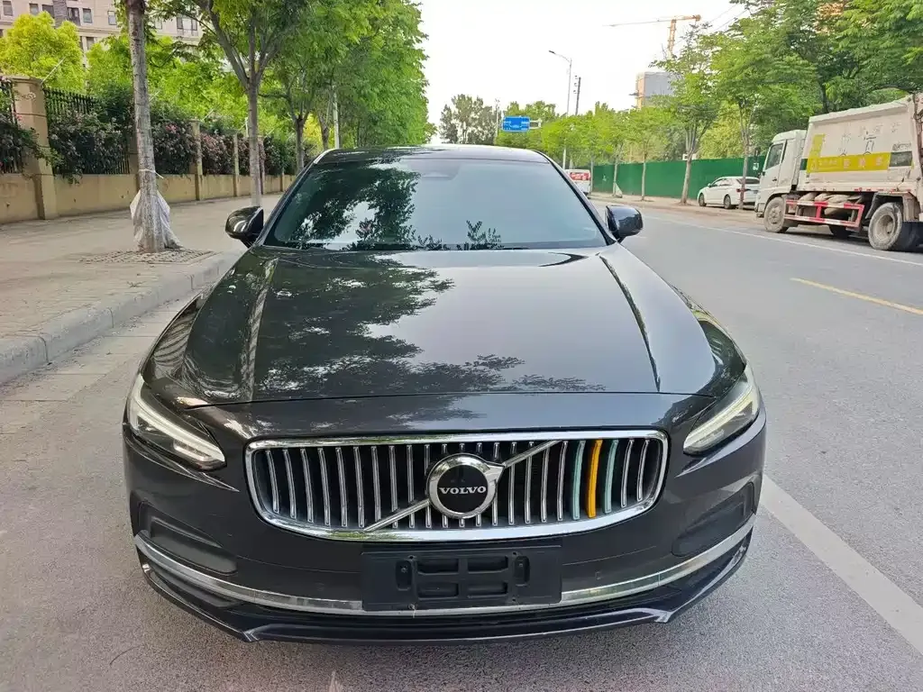 Volvo S90 — фото 2