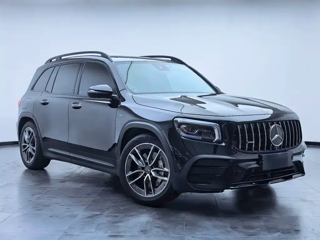 Mercedes-Benz GLB AMG — фото 5