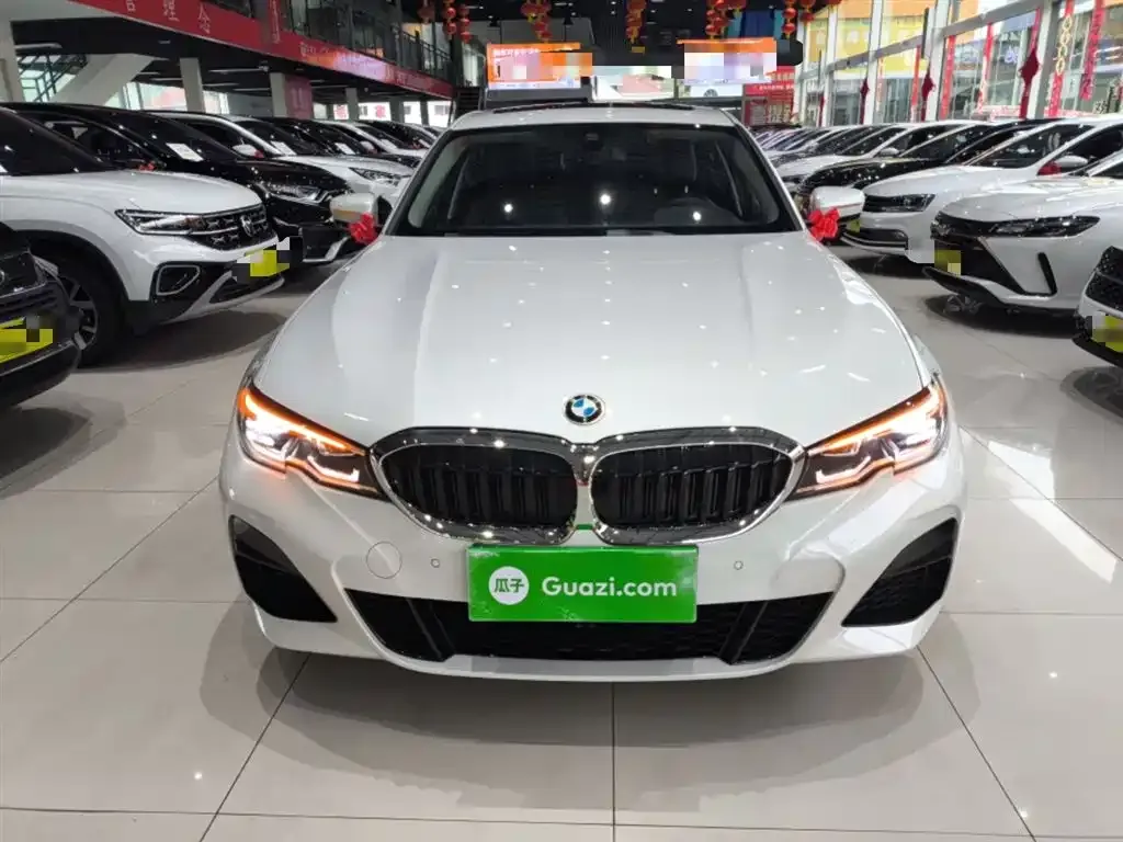 BMW 3 Series — фото 10