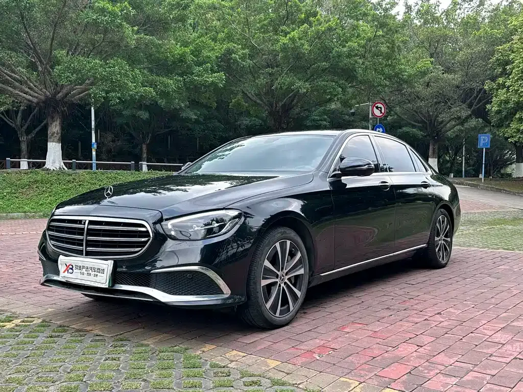 Mercedes-Benz E-Class New Energy — фото 10