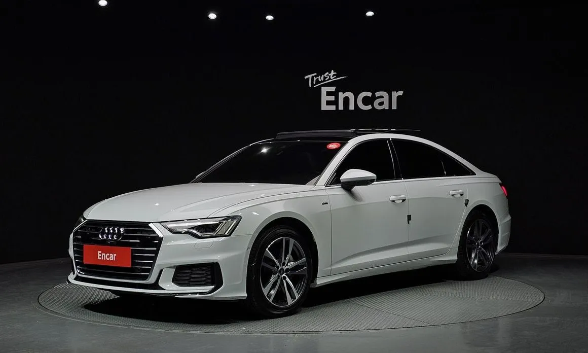 Audi A6 — фото 1