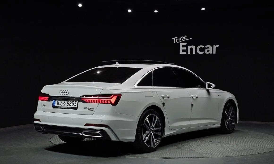 Audi A6 — фото 6