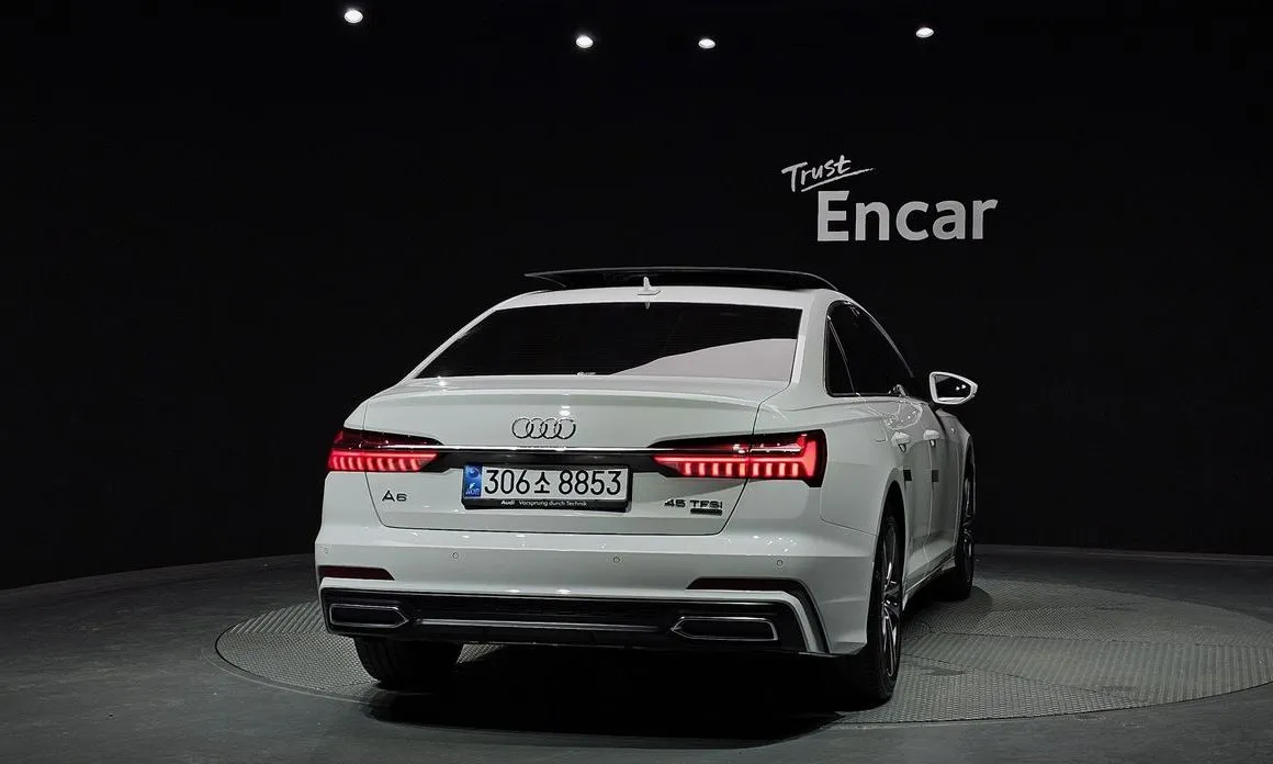Audi A6 — фото 7