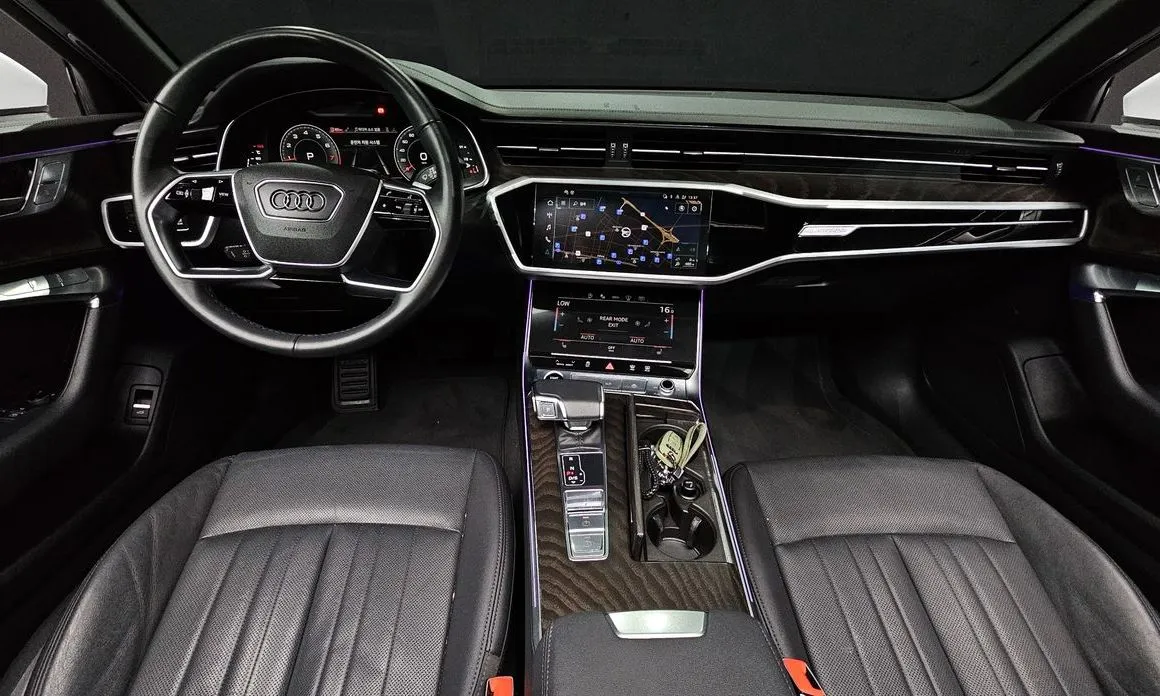 Audi A6 — фото 5