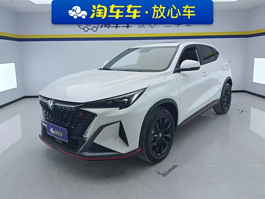 Changan X5 PLUS — фото 1
