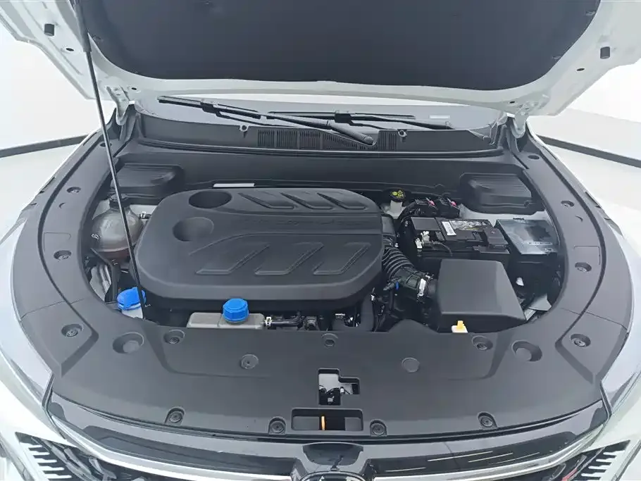 Changan X5 PLUS — фото 10