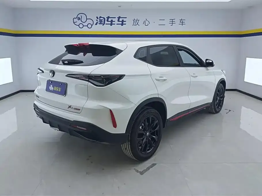 Changan X5 PLUS — фото 8