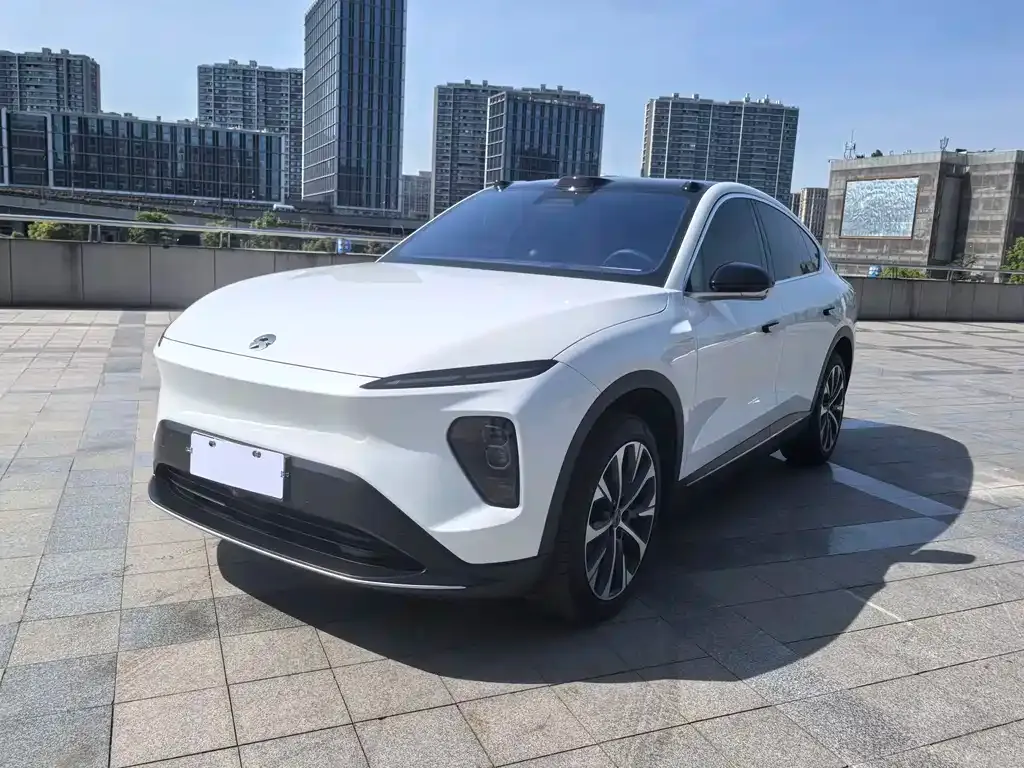 NIO EC7 — фото 1