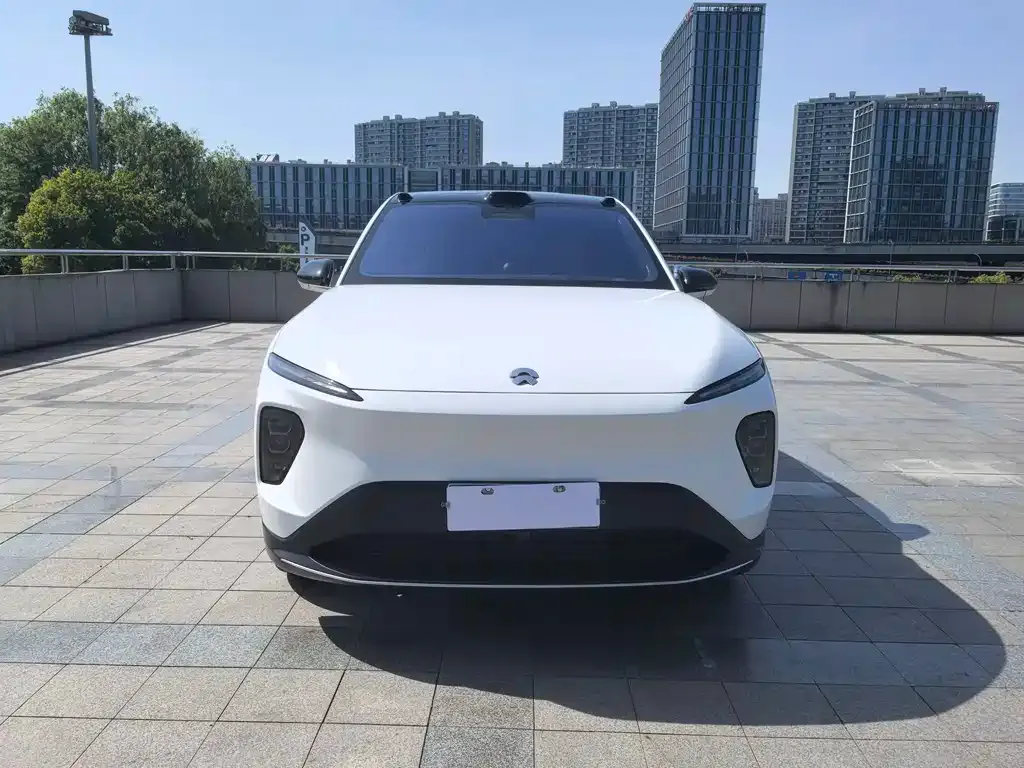 NIO EC7 — фото 7